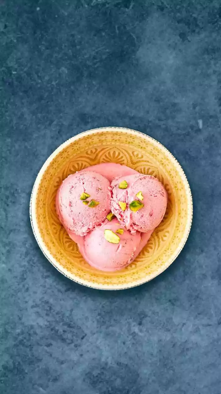 Saudi Arabia's Madinah Rose Ice Cream Goes Viral In Hyderabad! Here's Why It Should Feature On Your Food Checklist