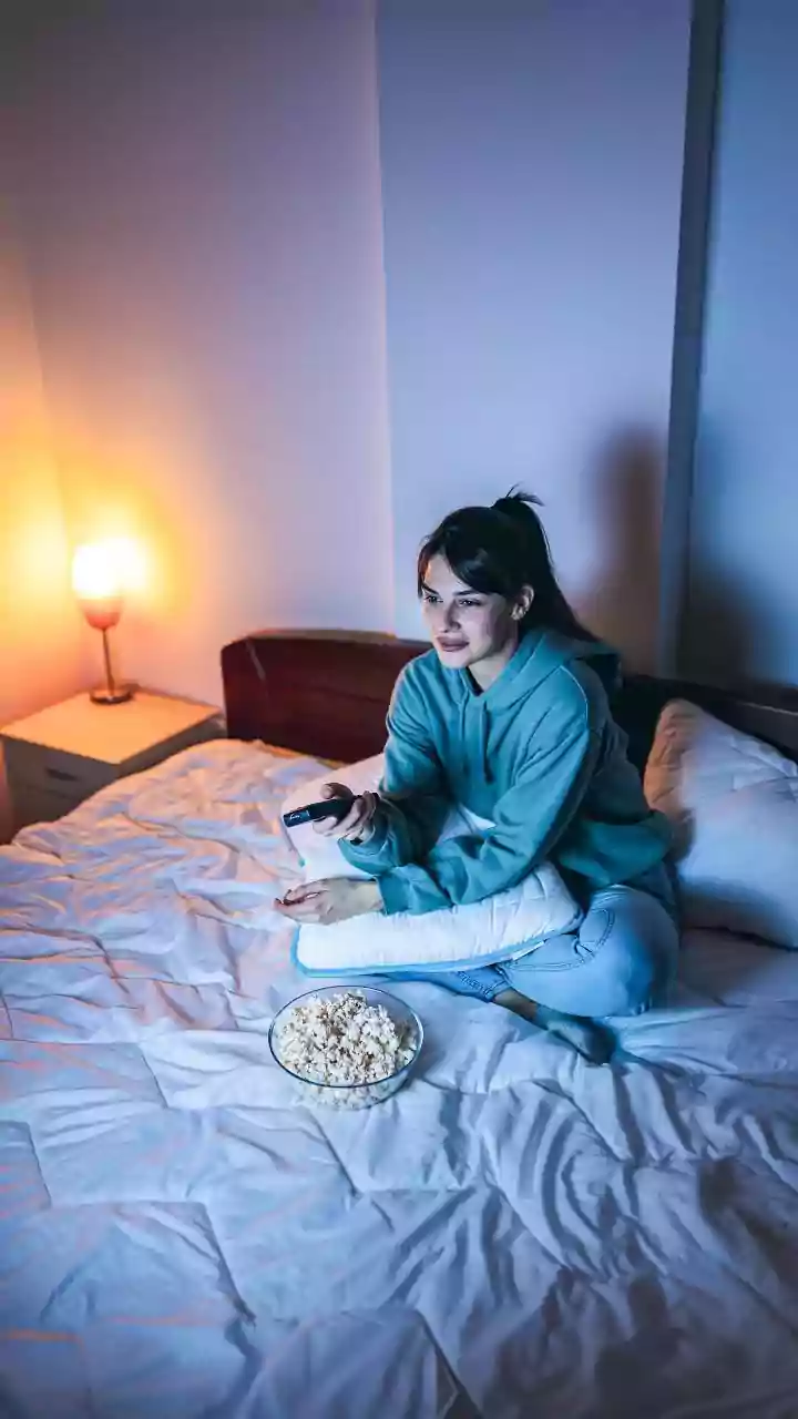 Movie Night On A Budget: When Staying Home Costs Less