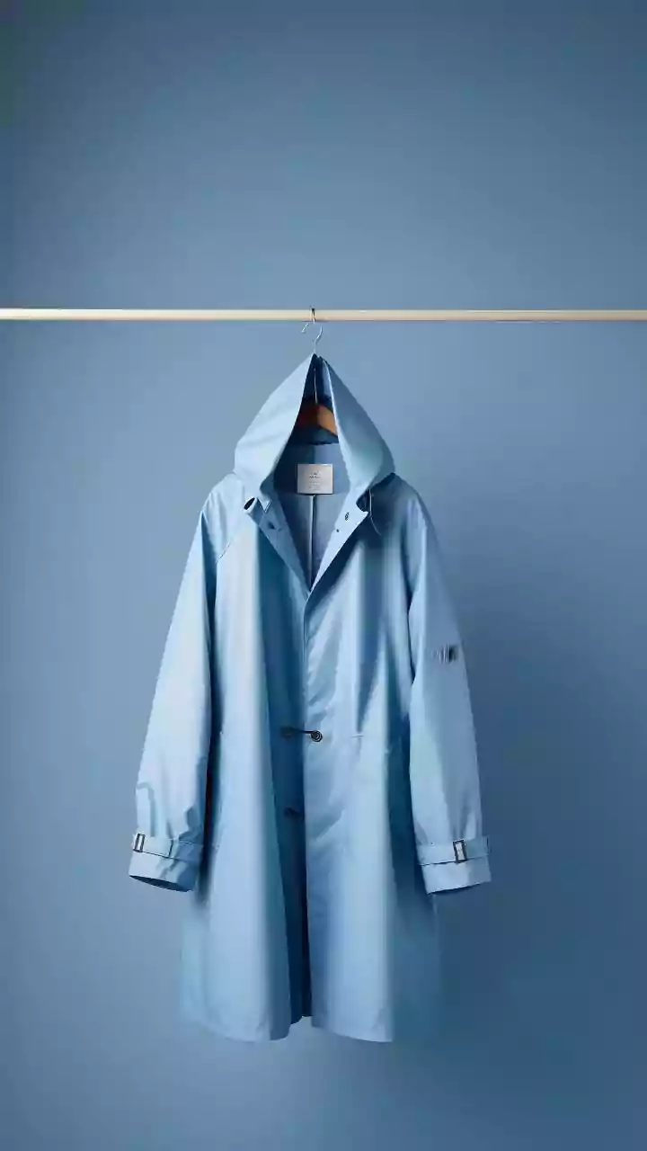 Master the Indian Rains: 5 Essential Mackintosh Jacket Styles for Chic Protection