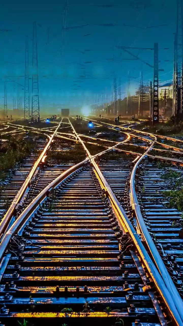 India's Railway Expansion: New Trains & Infrastructure