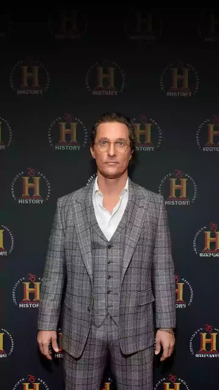 Matthew McConaughey: Marriage Requires Work