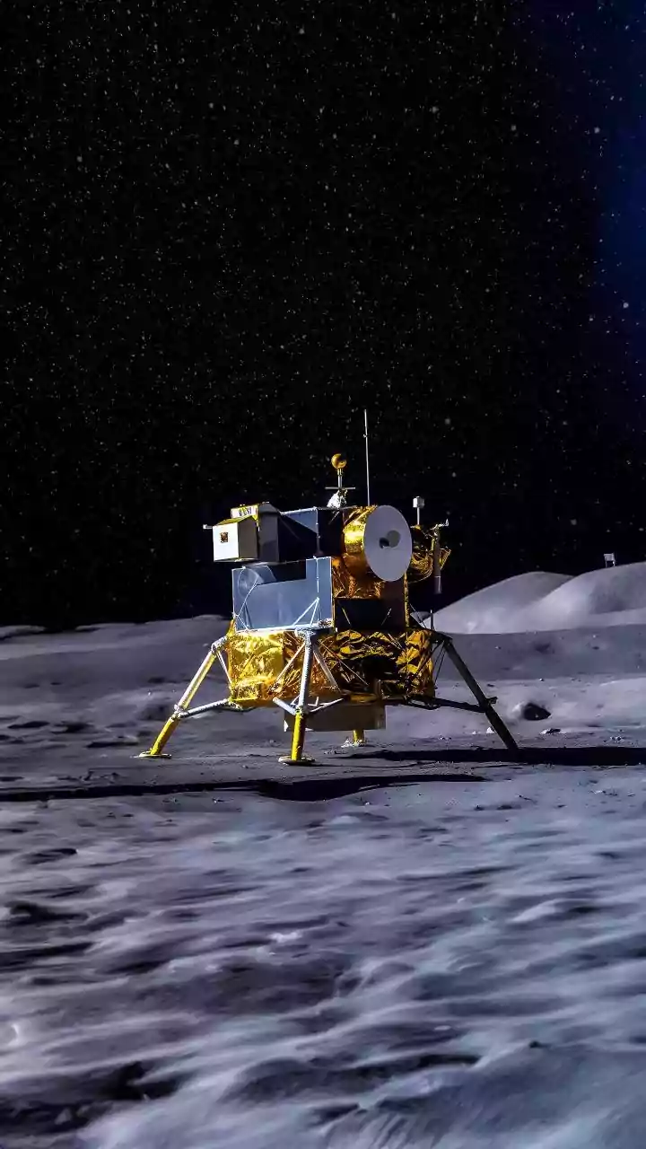 Robotic Rovers Explore Subterranean Lunar Tunnels To Prepare Protected Habitats For Future Moon Crew