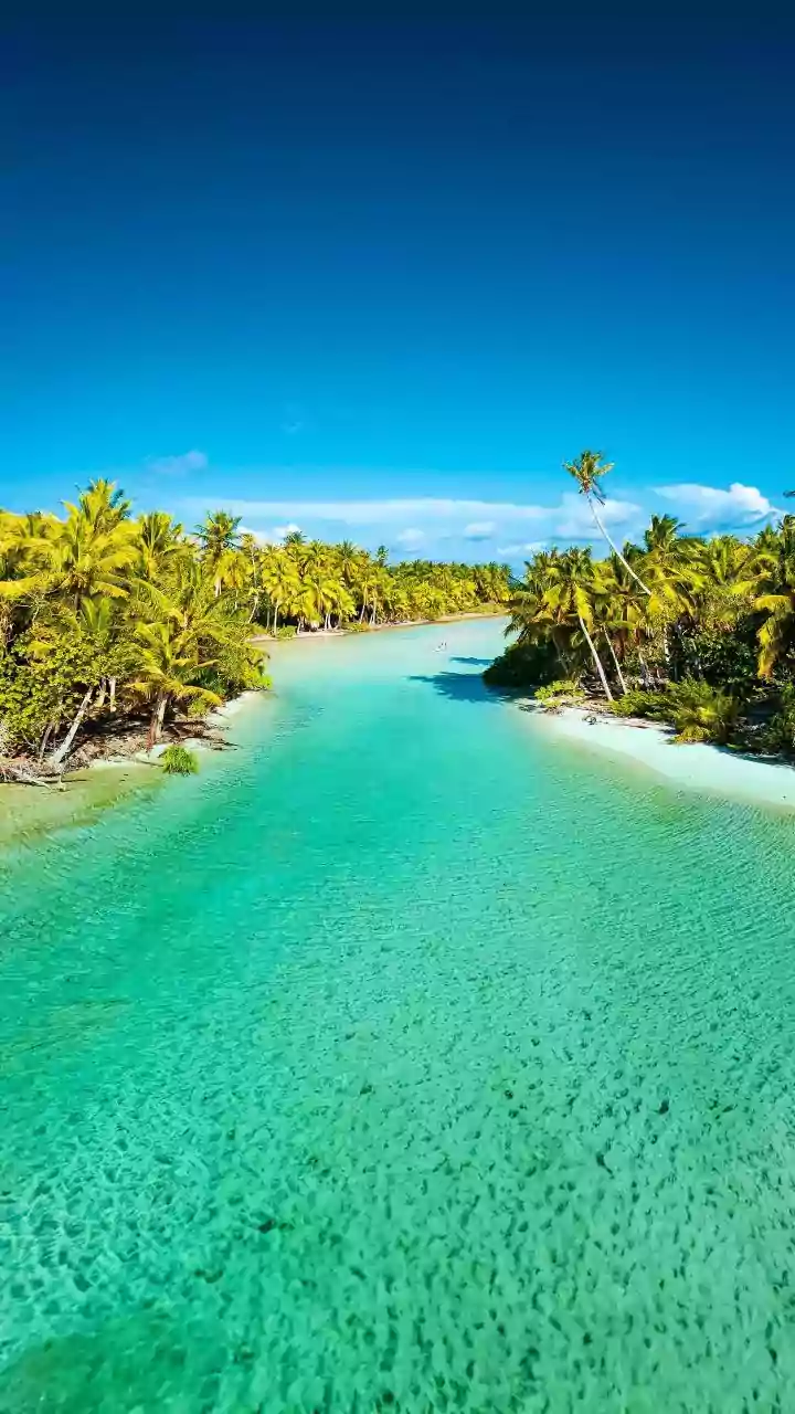 These are the most stunning islands in French Polynesia