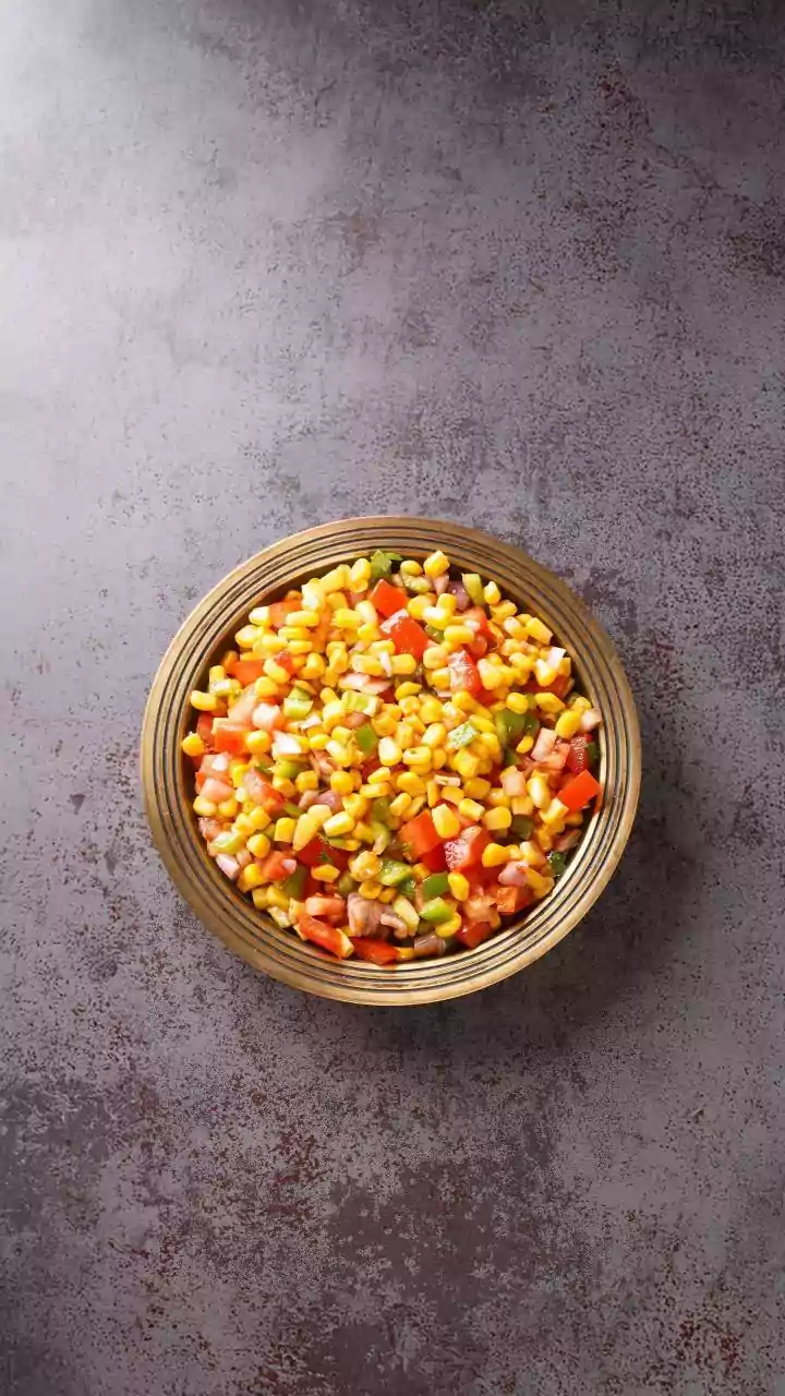 5 ways to cook with corn and bell peppers