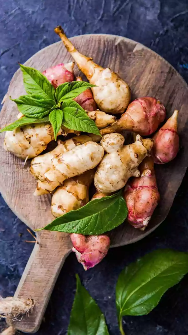 Love veggies? Try these 5 sunchoke dishes