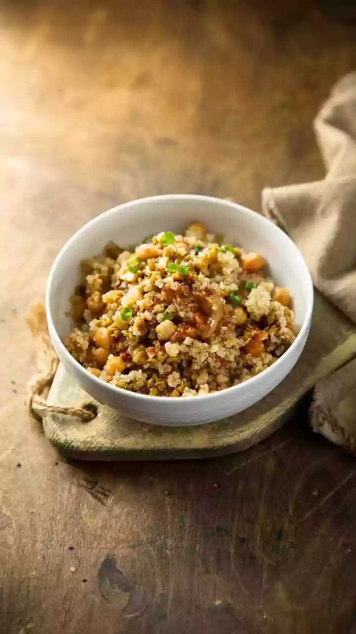Keep Quick-Cooking Grains For Nights When Time Is The Missing Ingredient