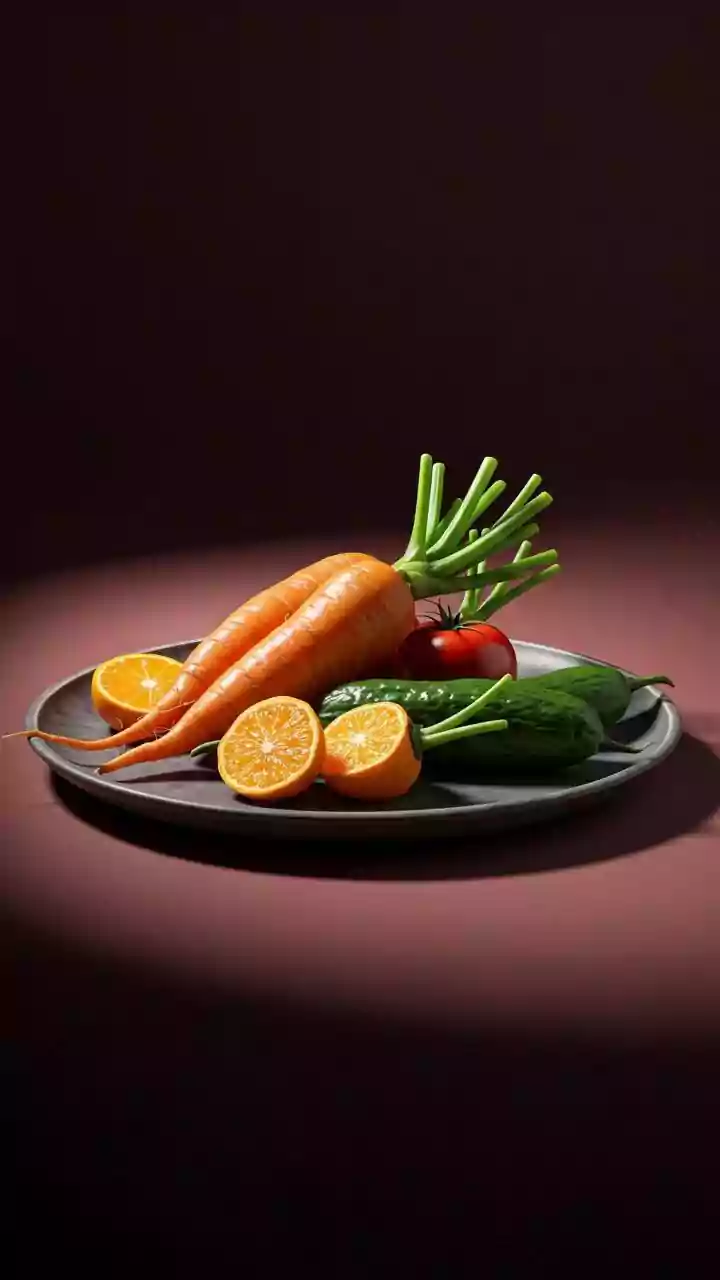 Carrots vs. Cucumbers: A Nutritional Showdown for Your Health