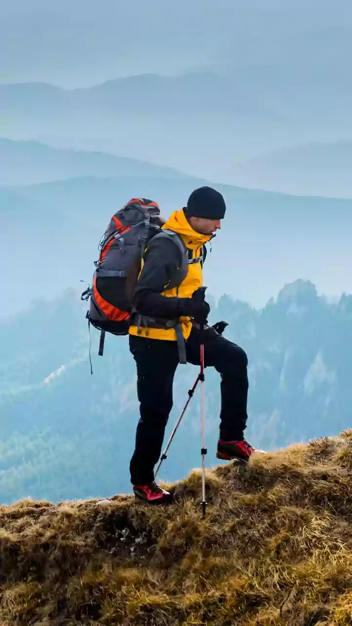Simple Gear Choices Can Improve Your Rainy Trek Experience