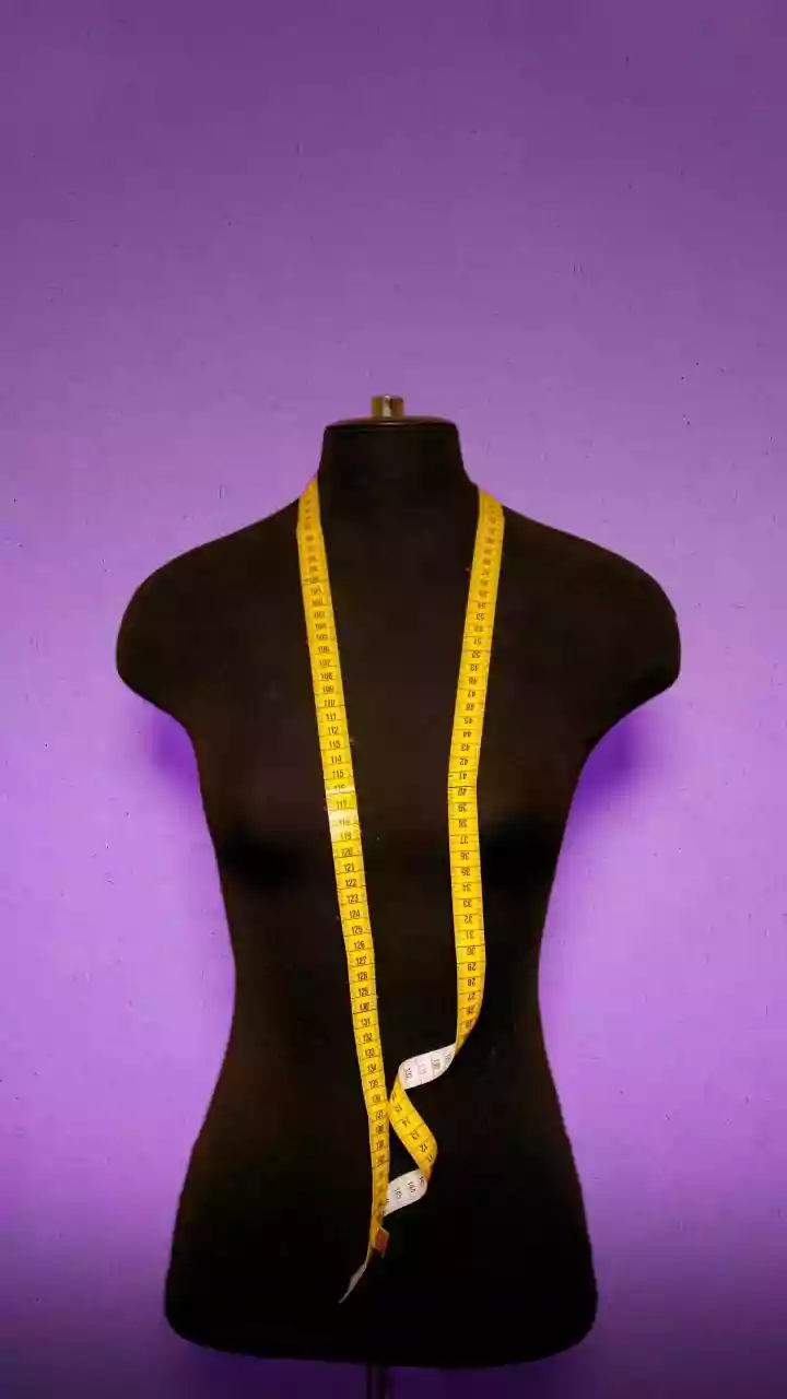 Clothing Measurements Should Be Taken with a Flexible Tape