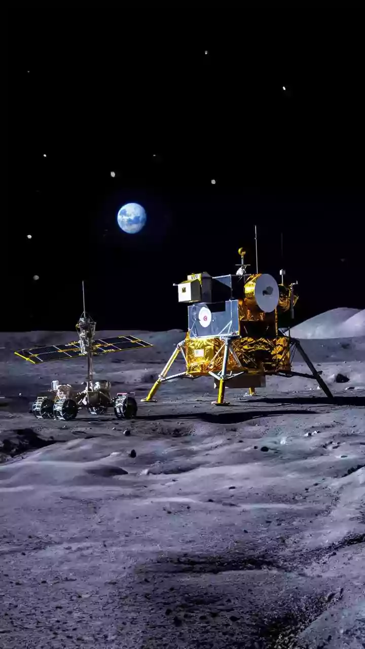 Why Does The US Want Nuclear Power On The Moon? | Explained