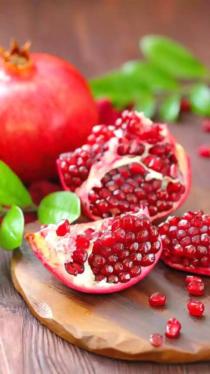 7 Pomegranate Perks: Daily Dose for a Vibrant You