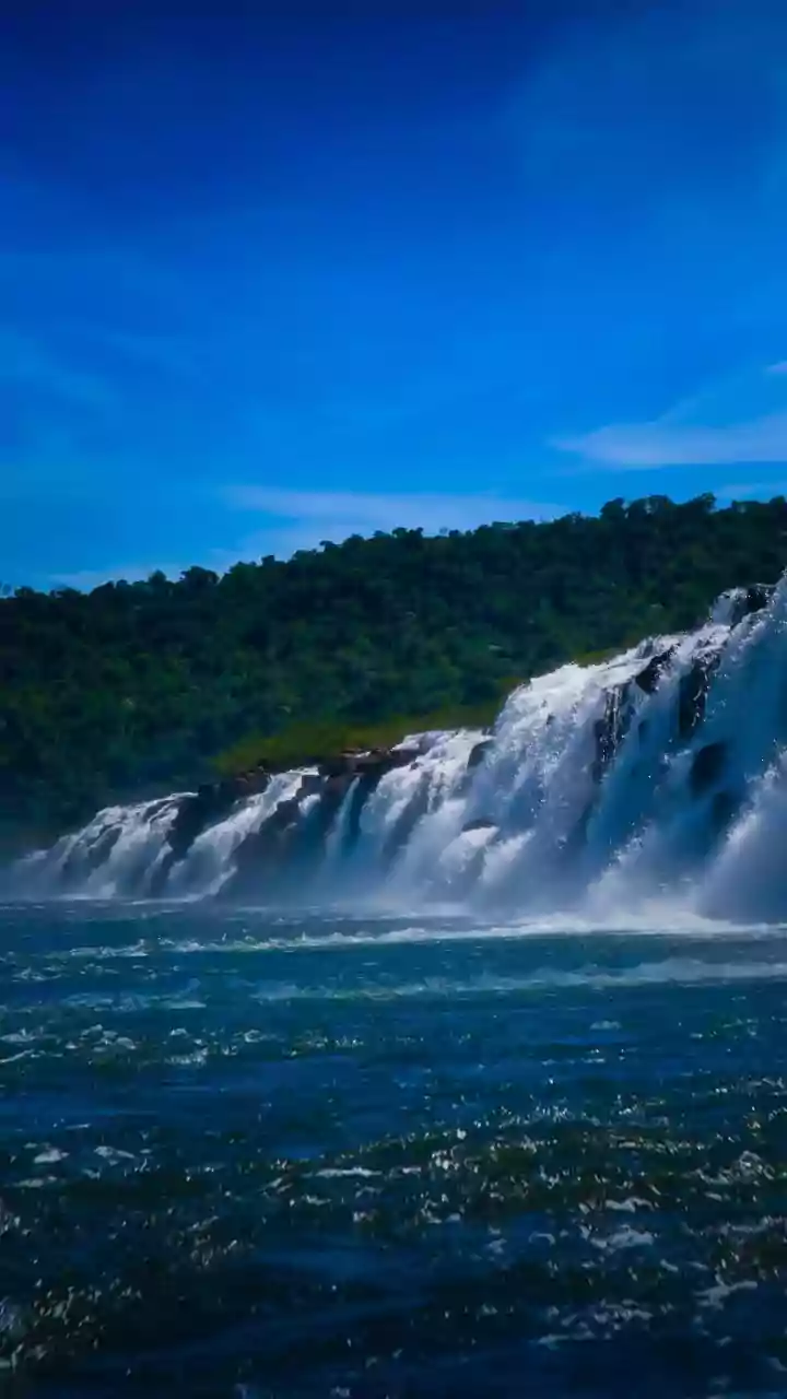 Fresh Monsoon Rains Bring Maharashtra’s Hidden Waterfalls Back On Travel Maps