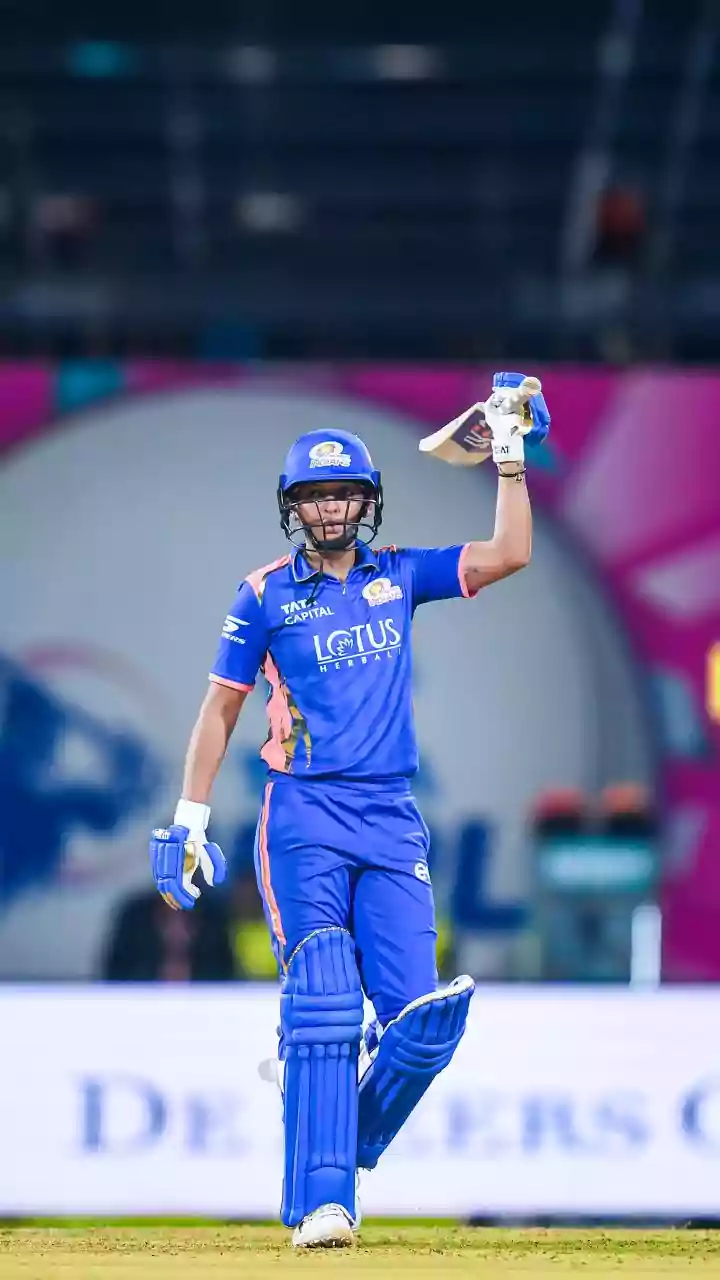 WPL 2026: Harmanpreet Kaur Leads Orange Cap Race As MI Rise To 2nd Position In Points Table