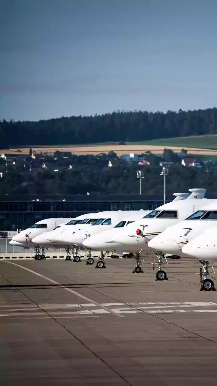 Mexico: 7 People Killed After Private Jet Crashes Near Toluca International Airport; Video Surfaces