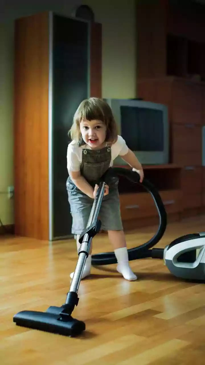 Beyond the Classroom: How Childhood Chores Shape Adult Success