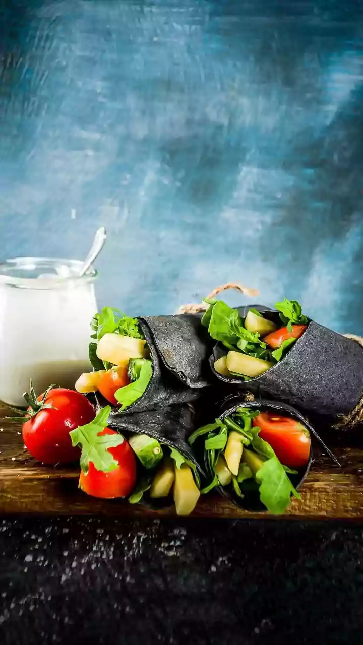 Ten-Minute High-Fibre Lunch Recipes and Fast Wraps with Fibre-Rich Ingredients: What to Know