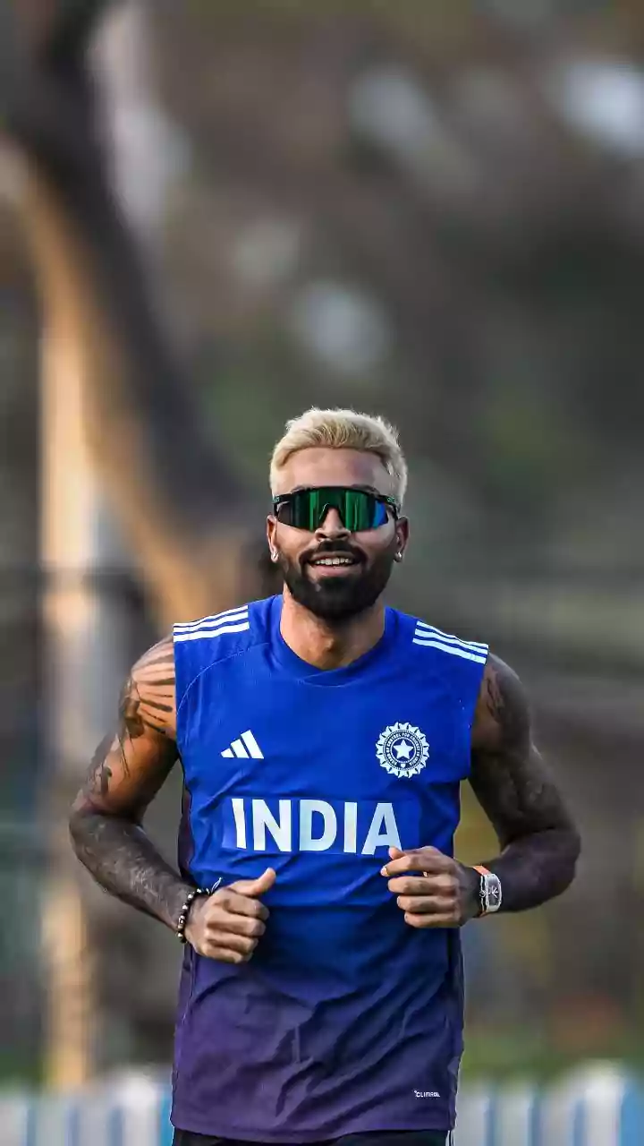 Great News For India! Hardik Pandya's Date Of Comeback From Injury Revealed