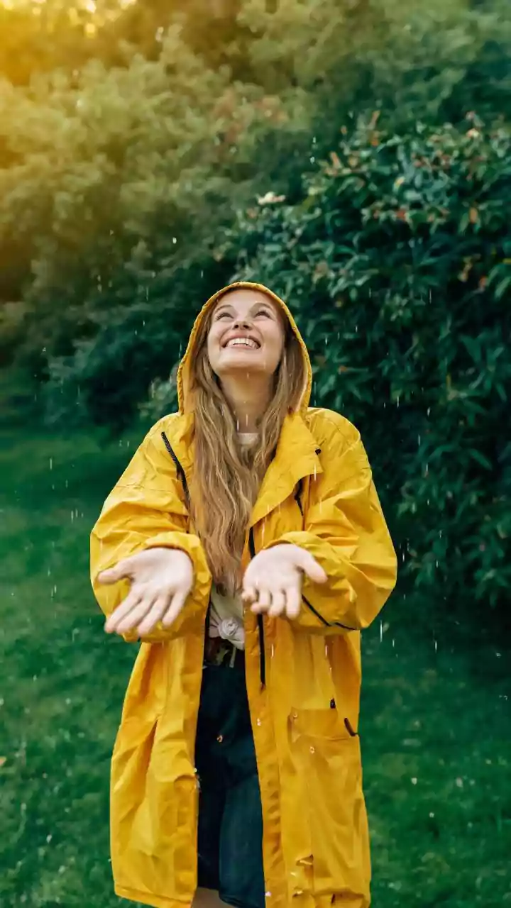 Festival Travel Needs A Calendar And Raincoat