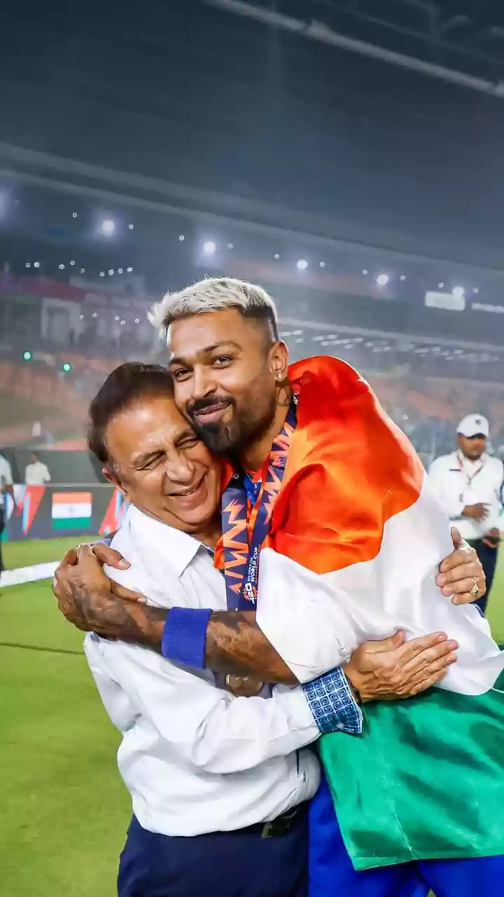 Hardik Pandya accused of ‘insulting’ national flag in T20 World Cup victory celebration
