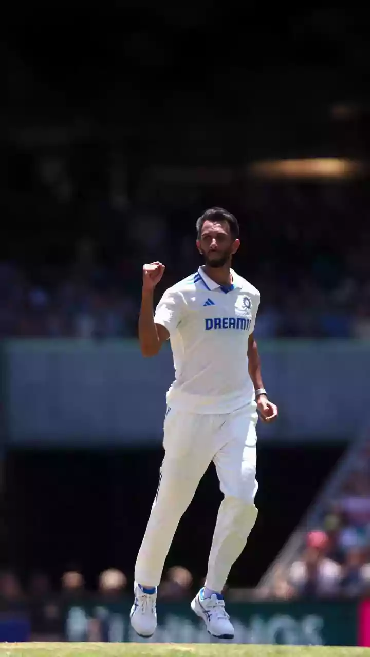 Prasidh Krishna claims fifer in Ranji Trophy final: Details here