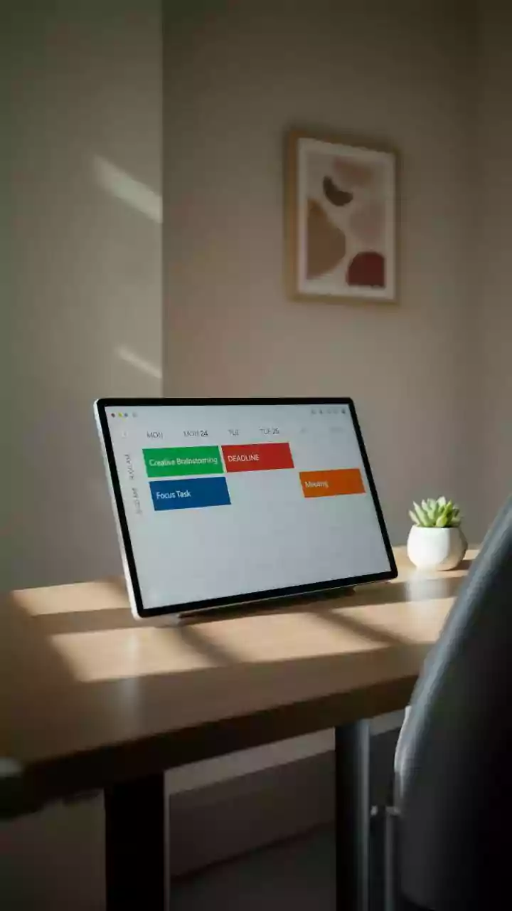 How to use color coding for better productivity