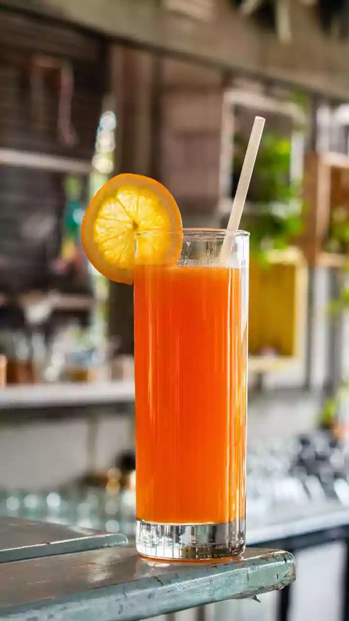 Juice Bars Revive Traditional Black Carrot Kanji As A Natural Probiotic Tonic
