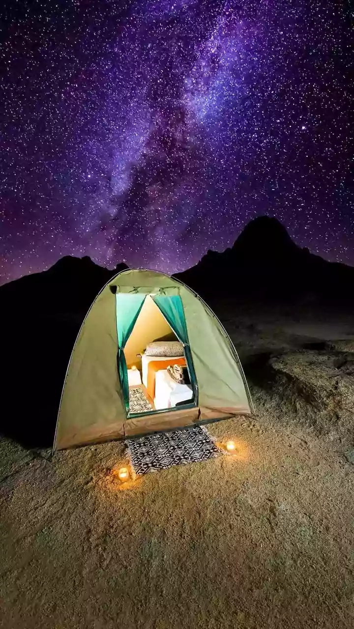 Noctourism Booms As Stargazers Flock To Remote Dark Skies