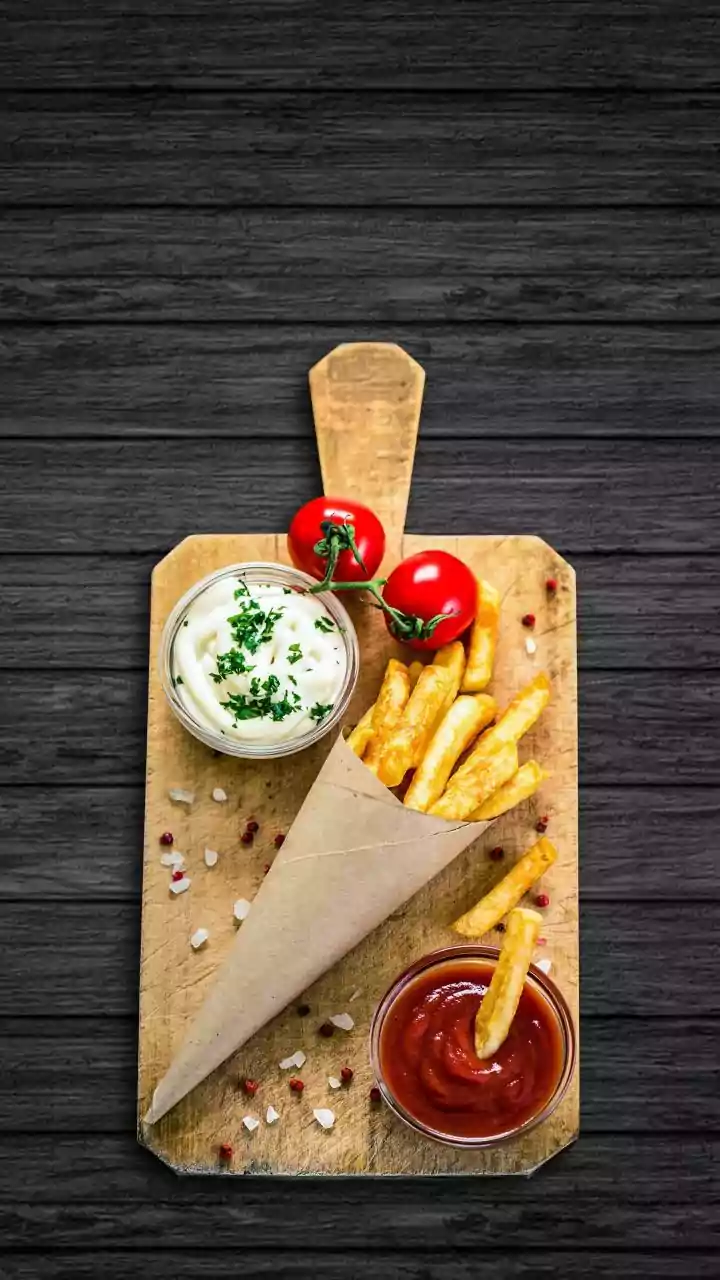 Chef revela truque com ovos, alho e páprica para batata frita perfeita