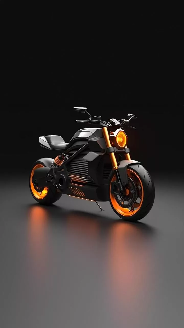 Hero Vida Ubex Electric Bike: India Patent Unveils Production-Ready Streetfighter