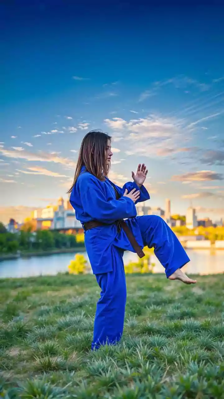Comparing the Balance Demands of Skating and Tai Chi