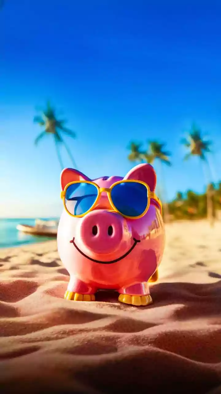 The Ultimate Gen Z Guide To Compounding Your Vacation Fund