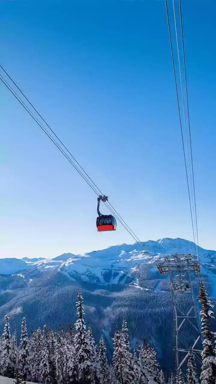 Conquer the American West: 5 Premier Ski Destinations for Every Skier