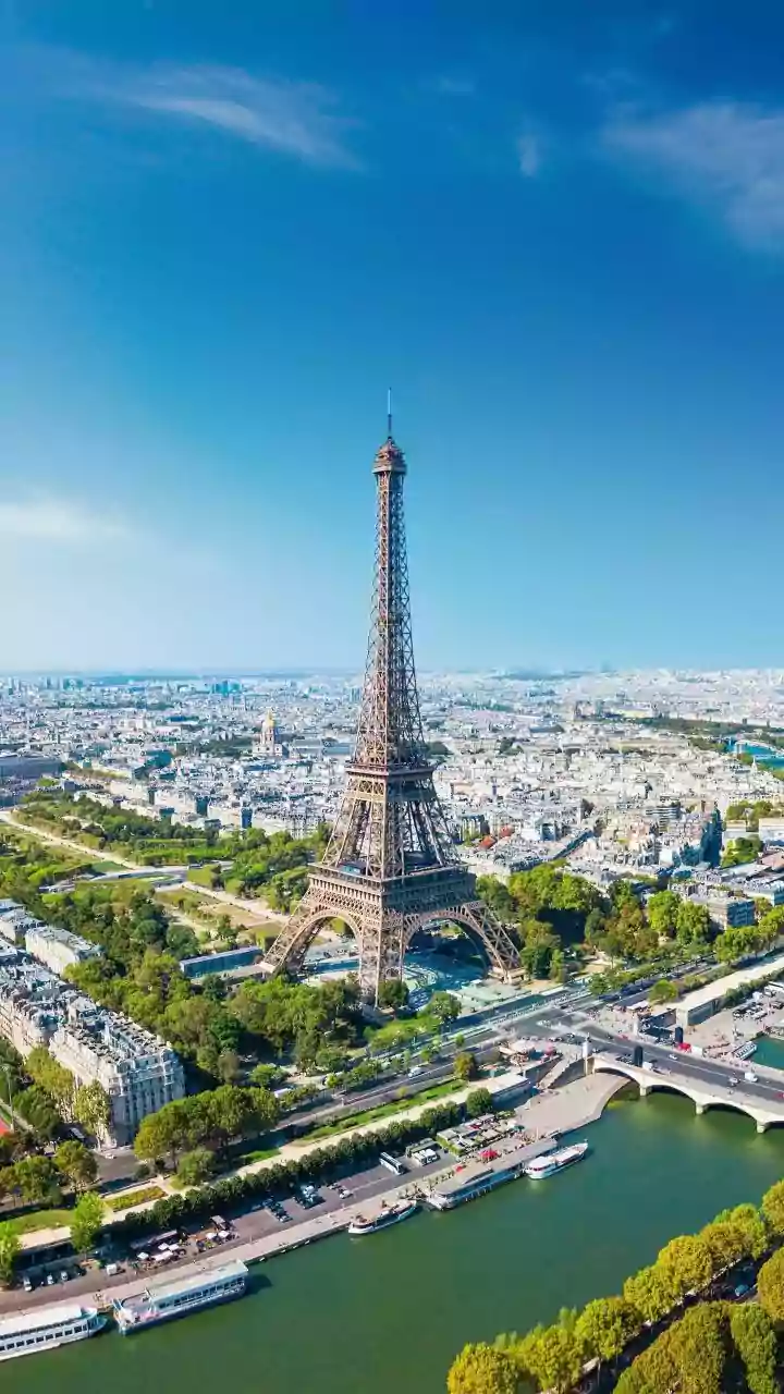 Top 10 Global Tourism Hotspots: Discover the World's Most Visited Countries & India's Rank!