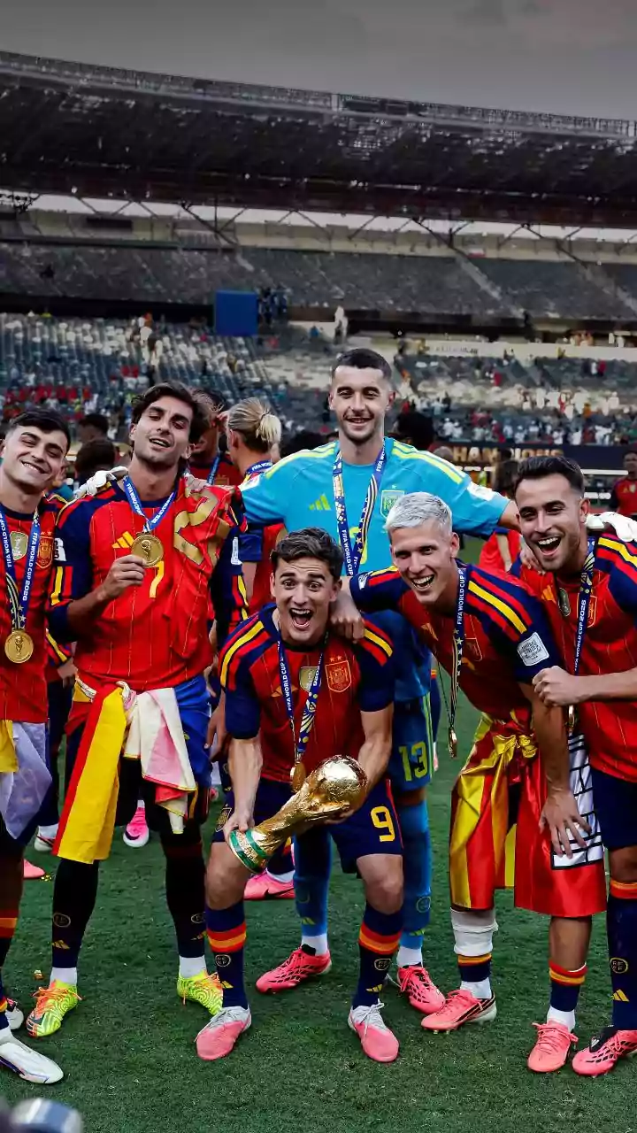 Spain beats Argentina in finals: Why Spain was the most-deserving team to win FIFA World Cup 2026