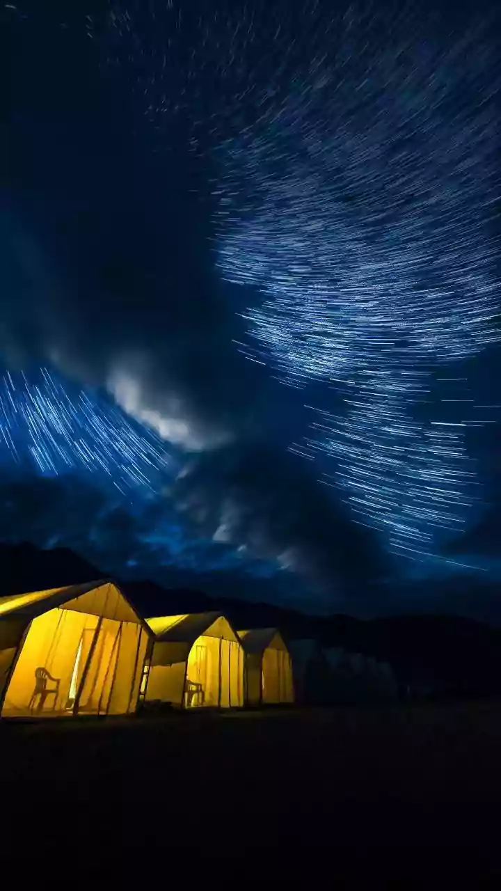 How Langza Village Promotes Sustainable Dark-Sky Tourism In High-Altitude Himachal Pradesh Regions