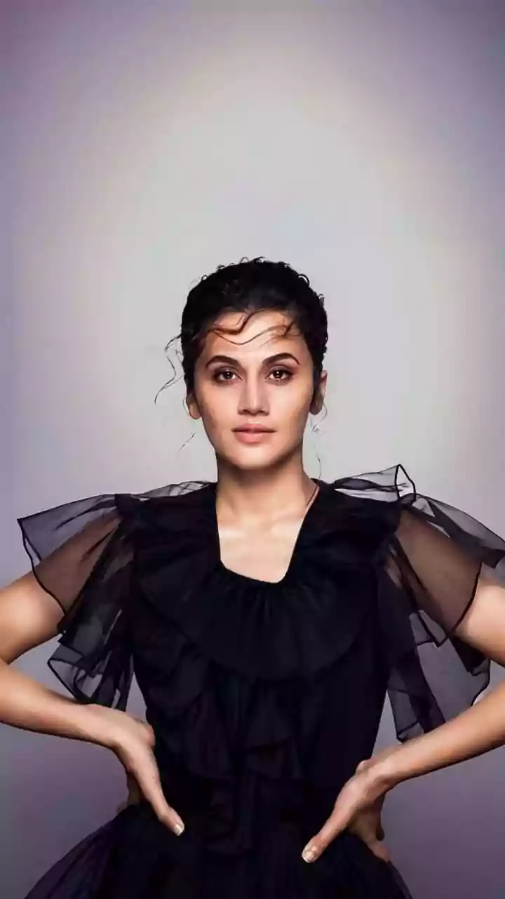 Taapsee Pannu's 'Gandhari' gets September release date