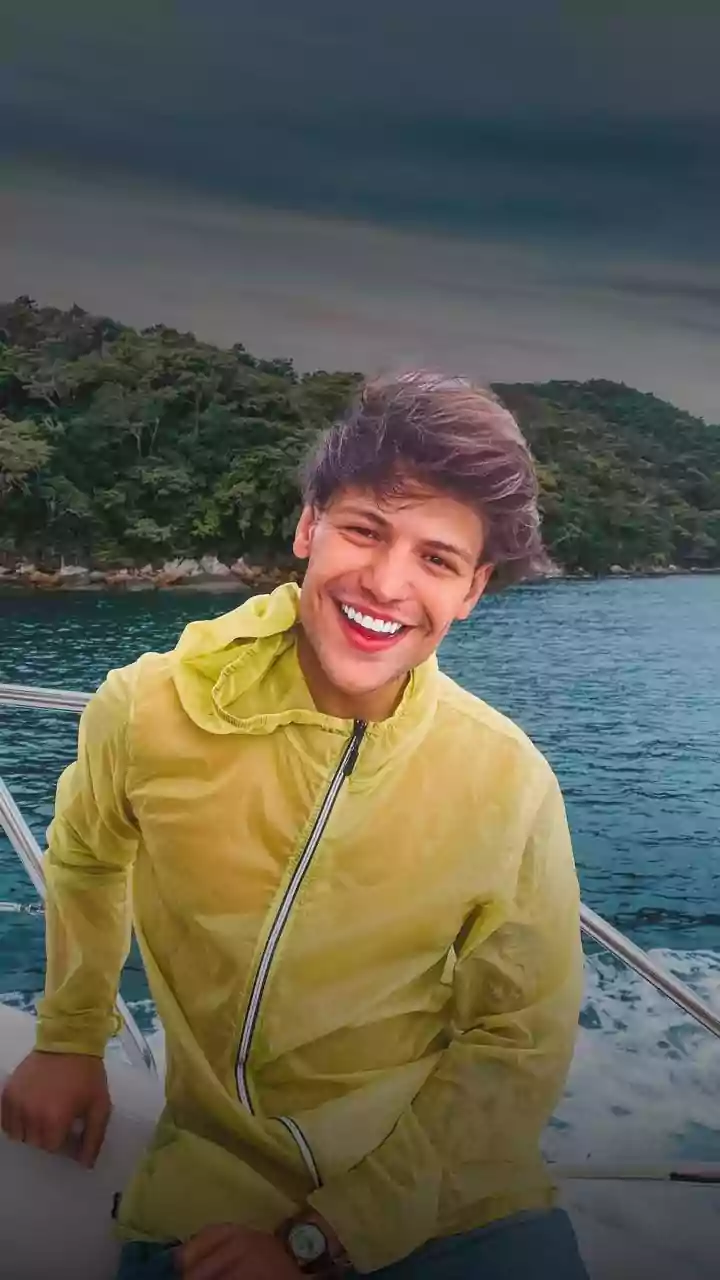 Saulo Poncio e Gabi Brandt estão juntos novamente? Casal separou há quatro anos