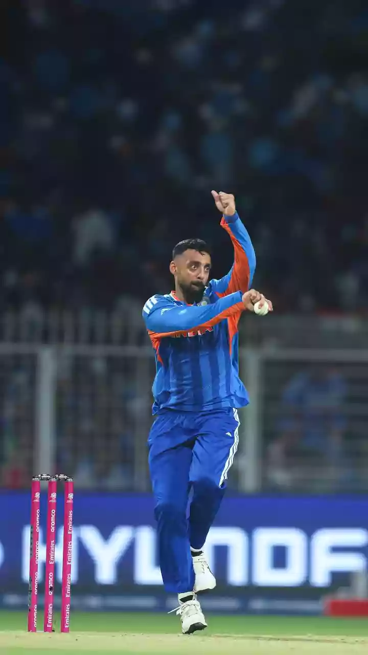 Injury Blow: Star India Spinner Ruled Out Of Ireland T20Is Despite Rehab Progress