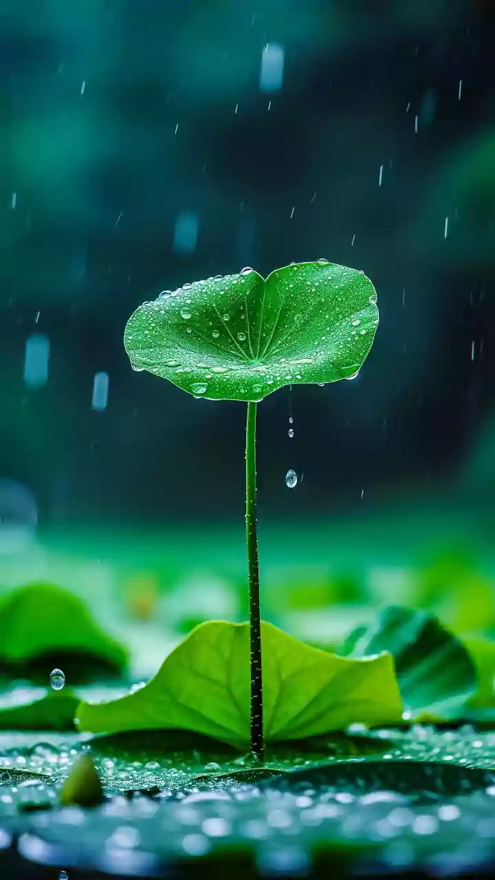 Rain Aesthetic Is Better Without Risk Anxiety