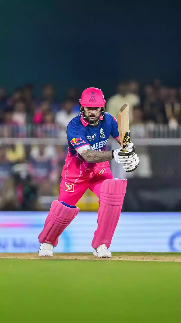 Riyan Parag IPL 2026 Vaping Incident: BCCI To Demand Explanation From Rajasthan Royals Skipper