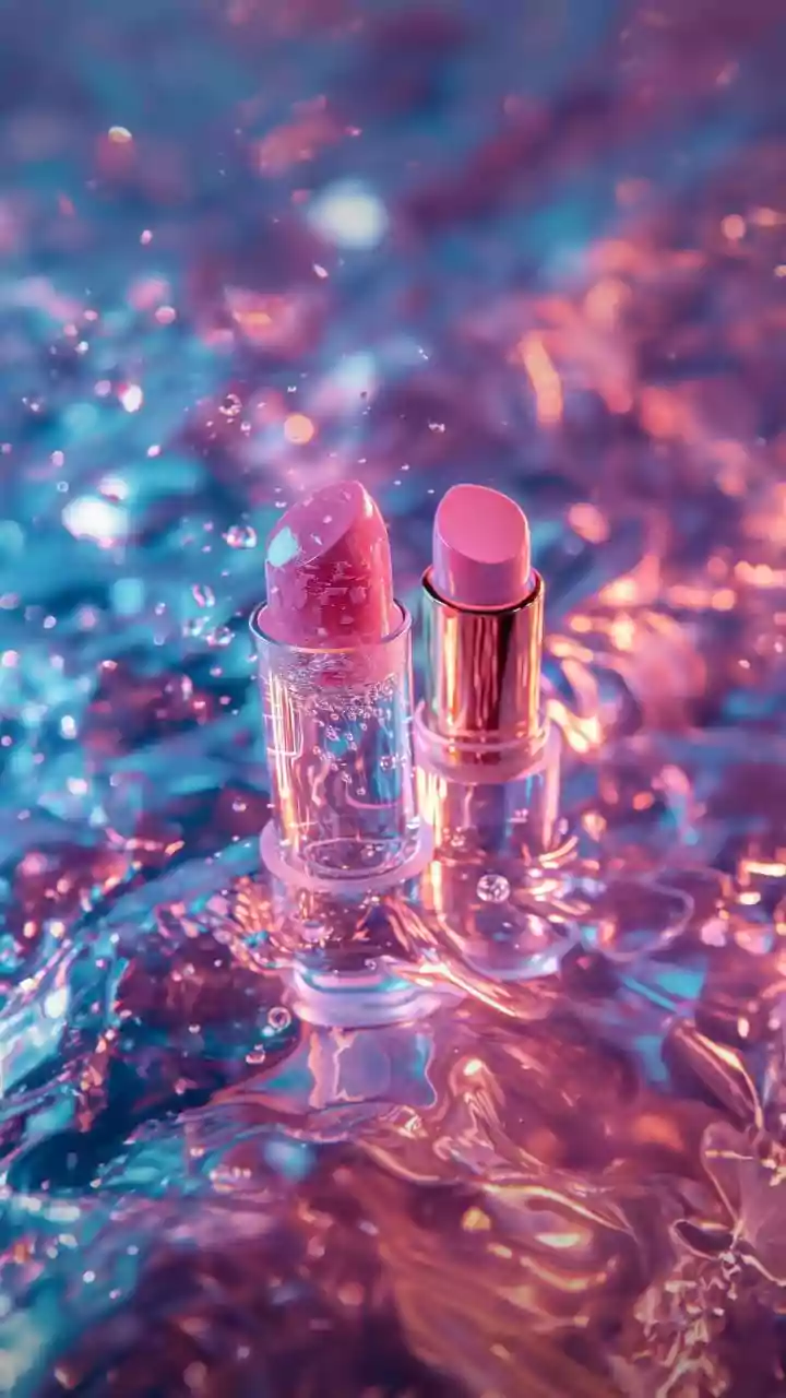 Cloud Skin Meets Glossy Lips In 2026