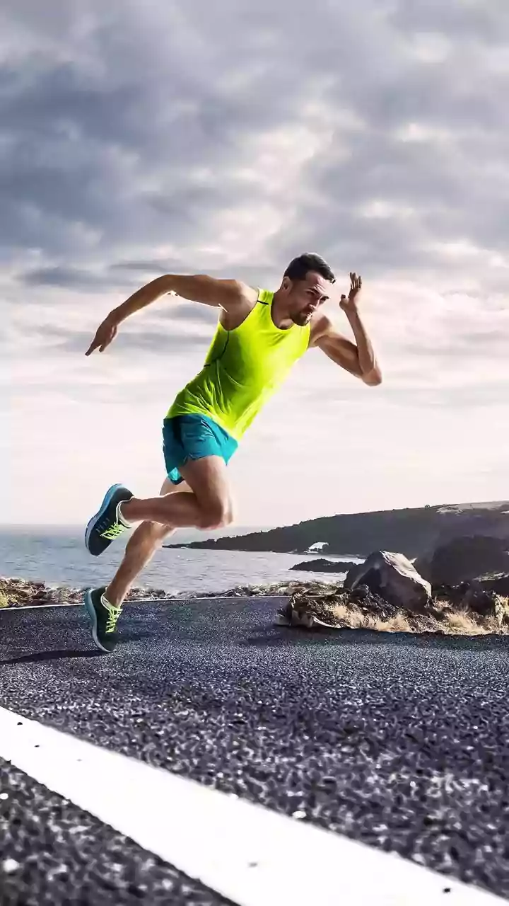 Eccentric Strength Training Protects Patellar Tendons For Runners Tackling Hilly Roads
