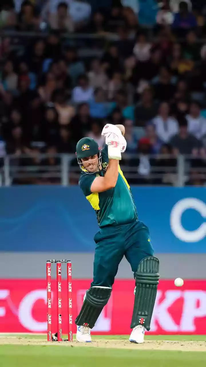 Mitchell Marsh: Decoding his T20 World Cup numbers