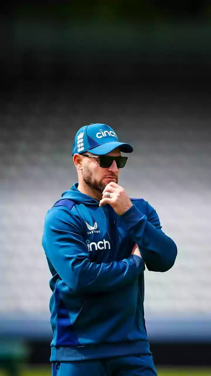 Will England alter batting line-up amid criticism? Brendon McCullum answers