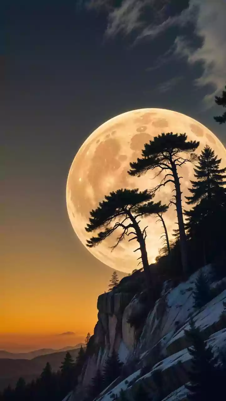 Snow Moon & Emotions: Why February's Full Moon Affects Us