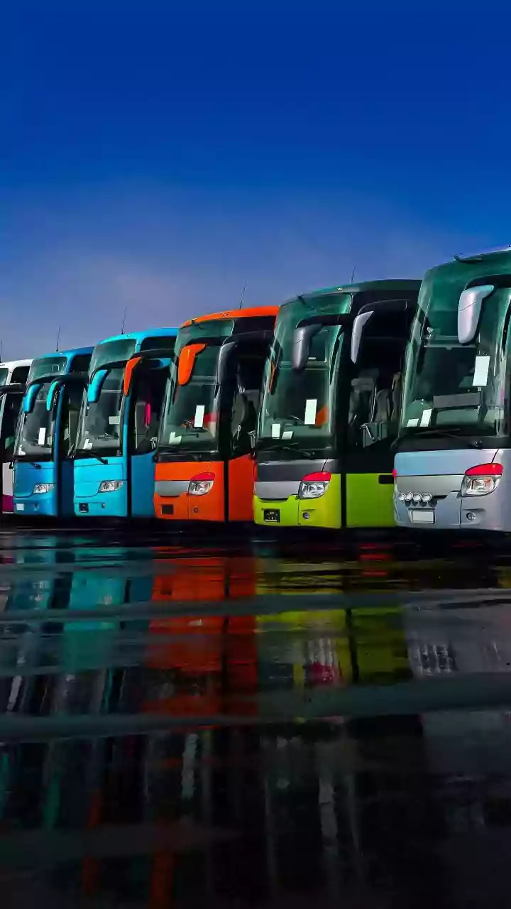 From Rajasthan To Andhra Pradesh: Bus Fire Incidents Expose Gaps In Passenger Safety In 2025