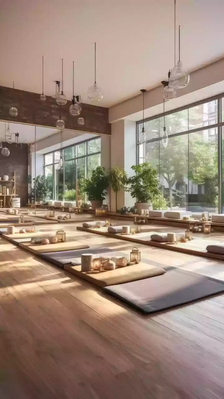 Healthy Ageing Themes Rule Metro Yoga Studio Registrations Today