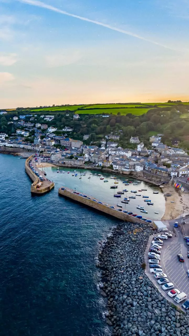 Royal Navy's new autonomous helicopter just took off