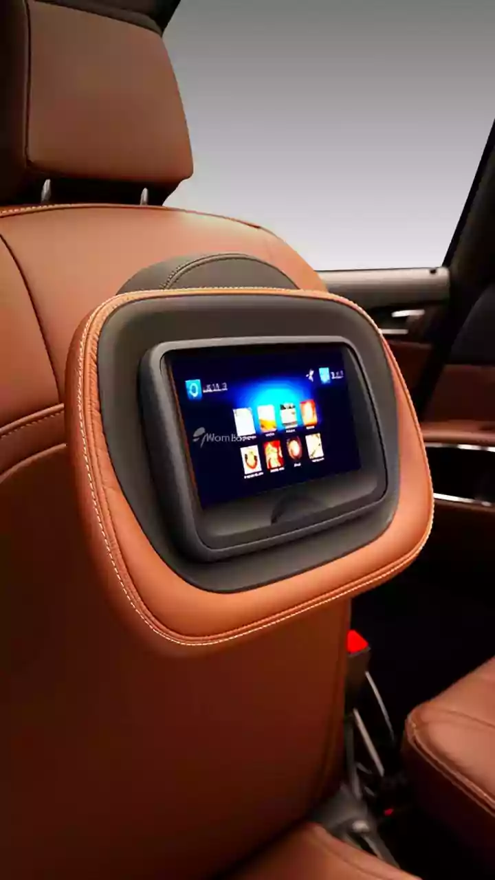 Top 10 Luxury Cars: Redefining Comfort and Power