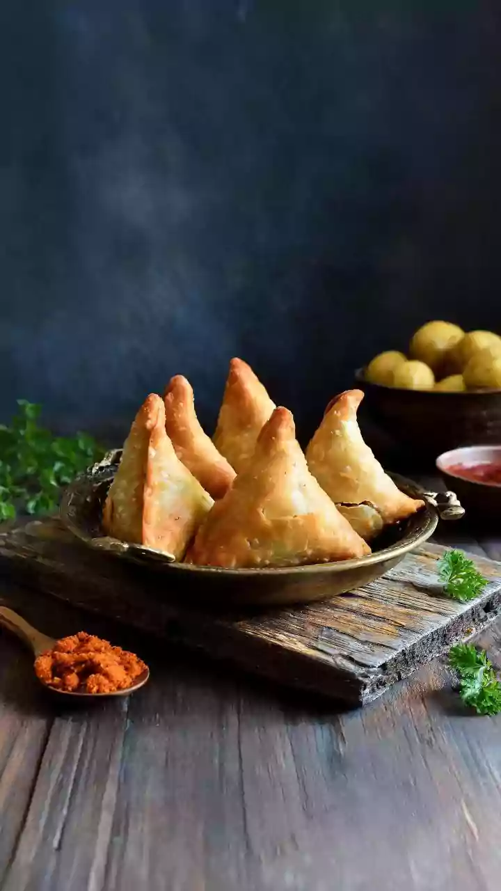 Rainy Days Need Lighter Traditional Snack Ideas